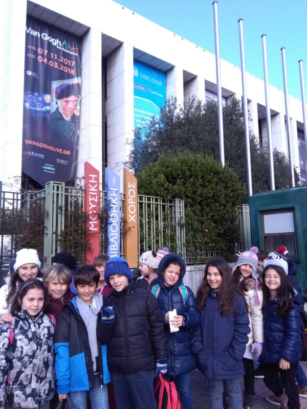 La Visita Alla Mostra Van Gogh Alive 
