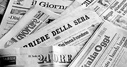 giornali italiani